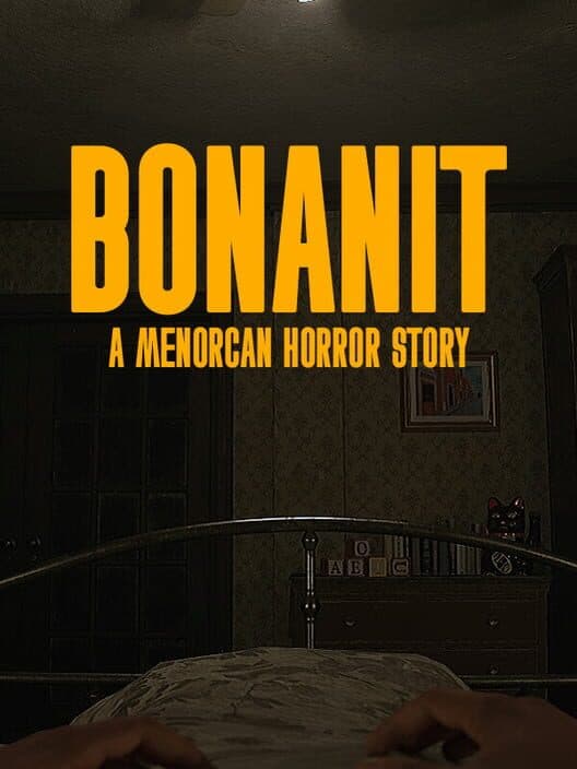 Bonanit: A Menorcan Horror Story cover art
