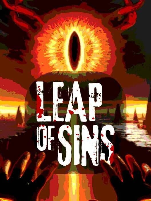 Leap of Sins cover art