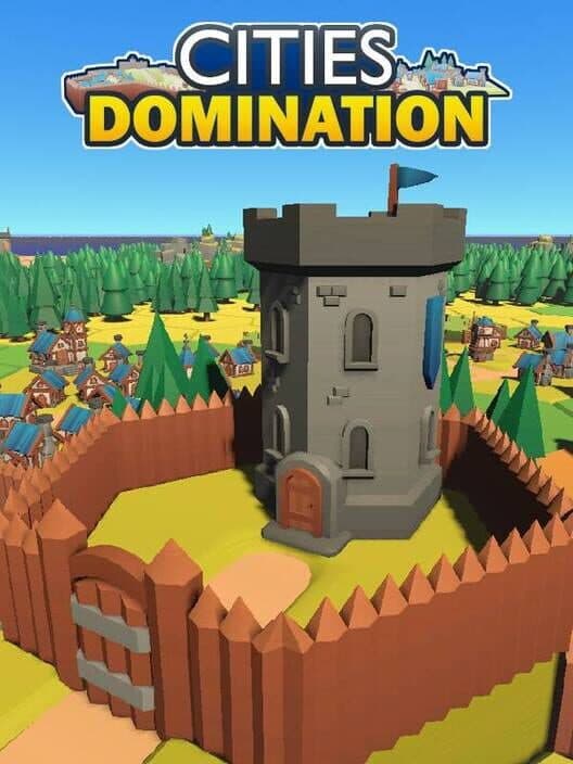 Cities Domination cover art