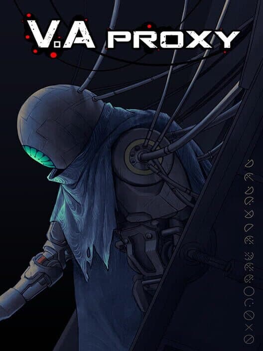 V.A Proxy cover art