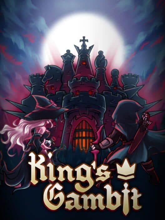 King's Gambit cover art