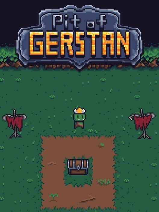 Pit of Gerstan cover art