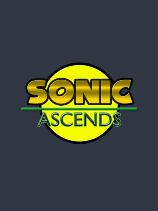 Sonic Ascends cover art