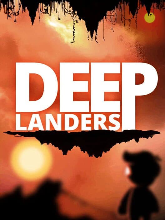 Deeplanders cover art