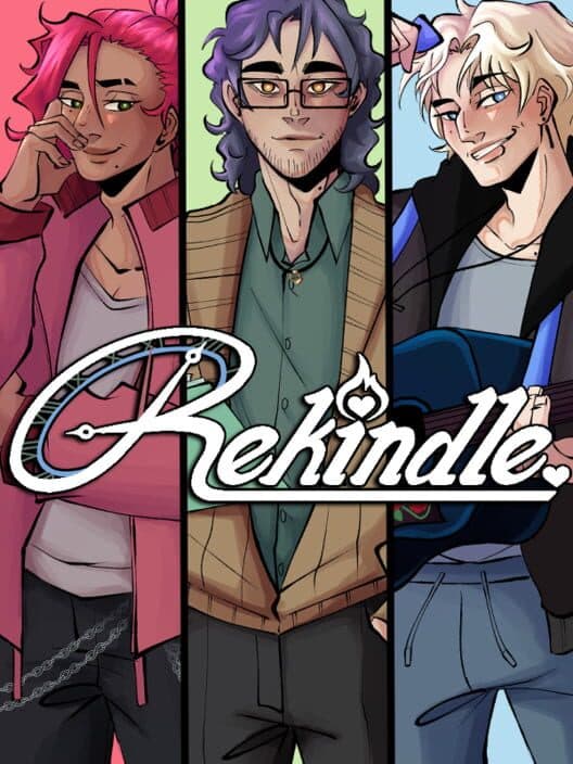 Rekindle cover art