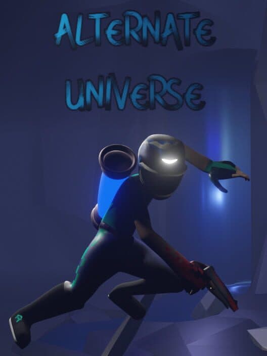 Alternate Universe cover art