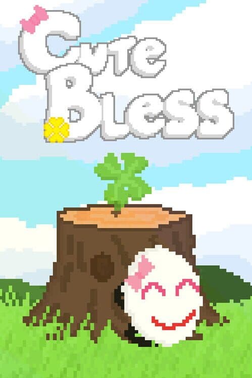 Cute Bless cover art