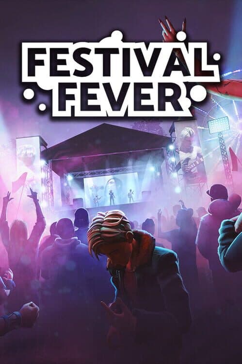Festival Fever cover art