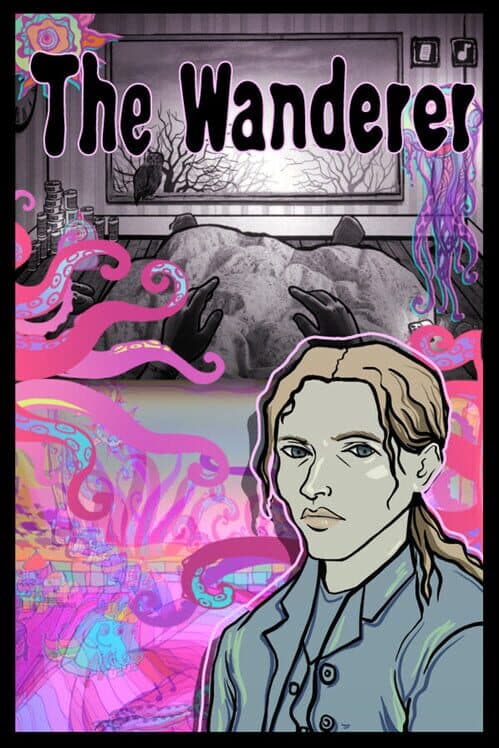 The Wanderer cover art