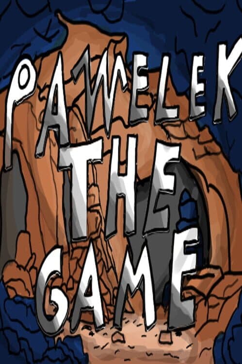 Pawelek the Game. cover art
