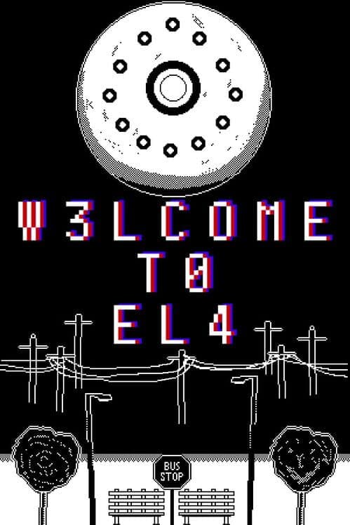 Welcome to Ela cover art