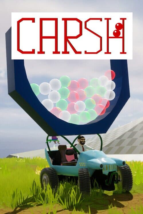 Carsh cover art