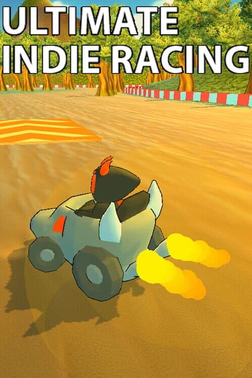 Ultimate Indie Racing cover art