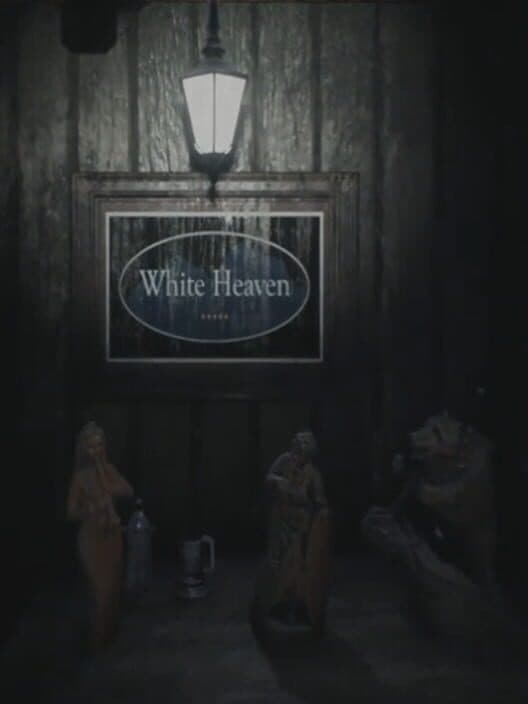 White Heaven cover art