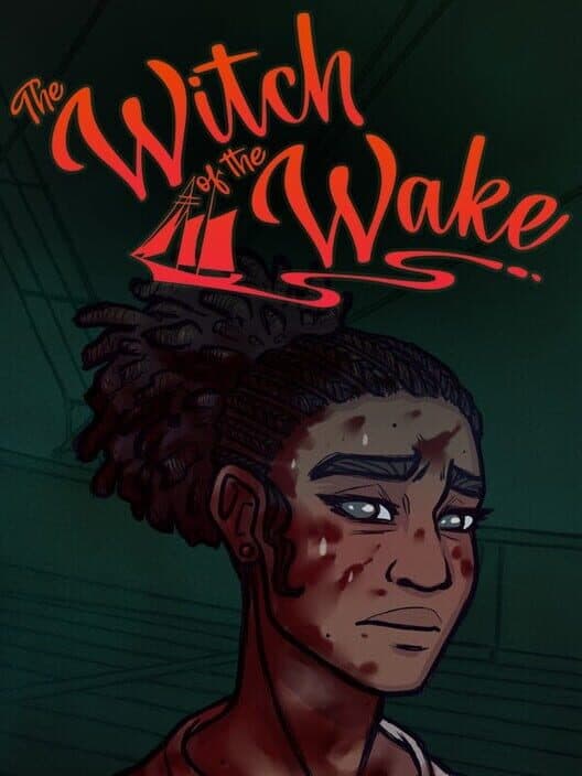 The Witch of the Wake cover art
