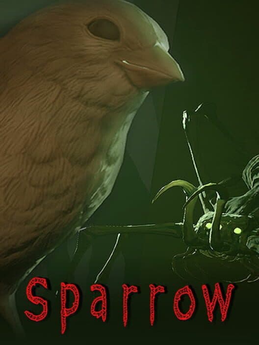 Sparrow cover art