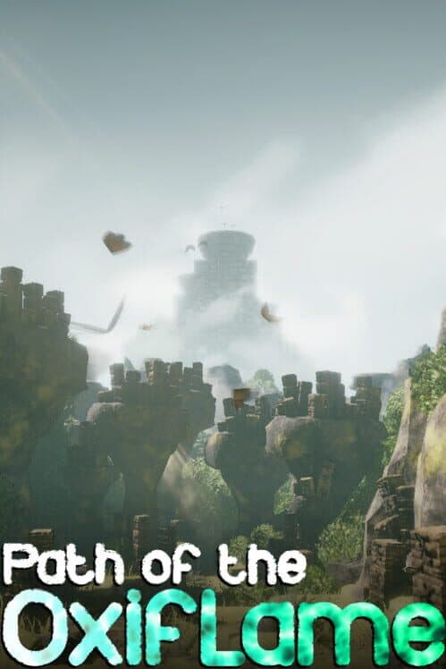 Path of the Oxiflame cover art