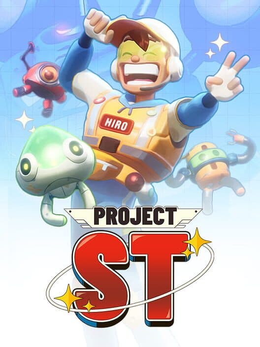 Project ST cover art