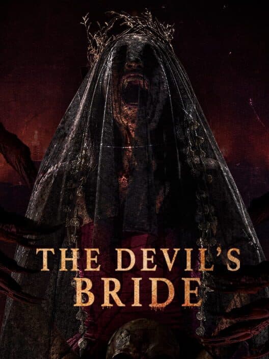 The Devil's Bride cover art