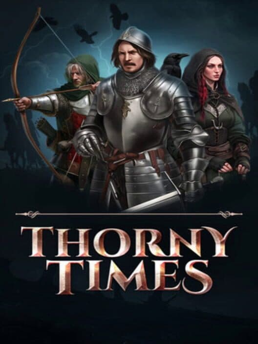 Thorny Times cover art