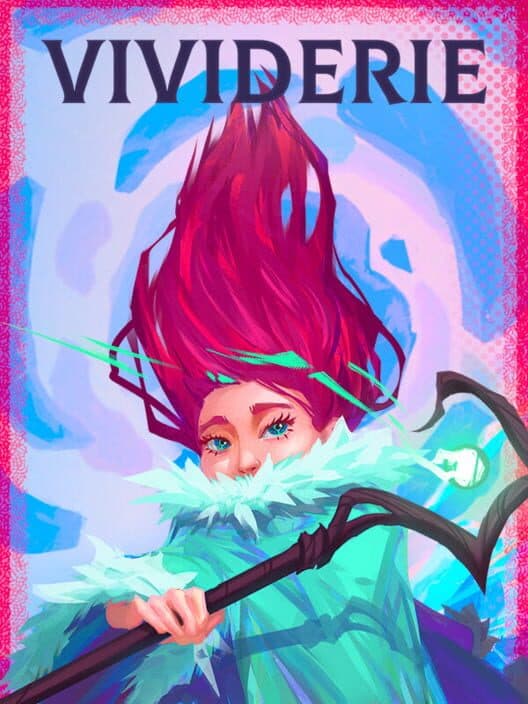 Vividerie cover art