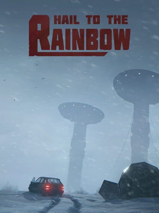 Hail to the Rainbow cover art