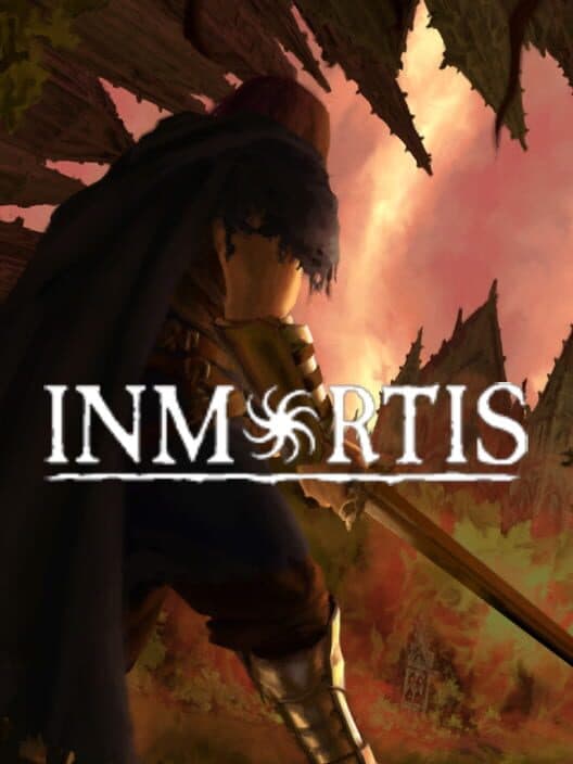 Inmortis cover art