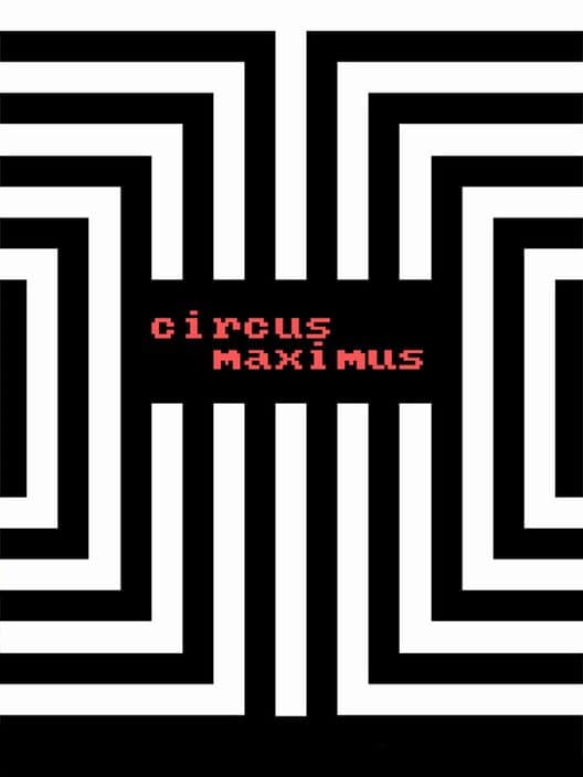 Computer Circus Maximus cover art