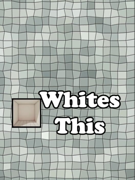Whites This cover art