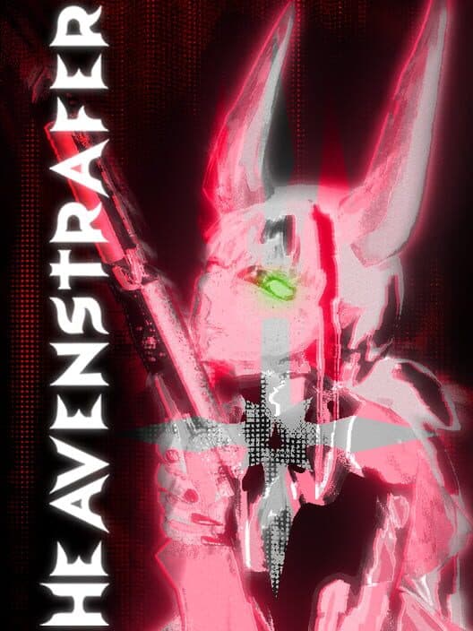 Heavenstrafer cover art