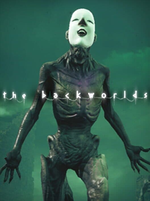 The Backworlds cover art