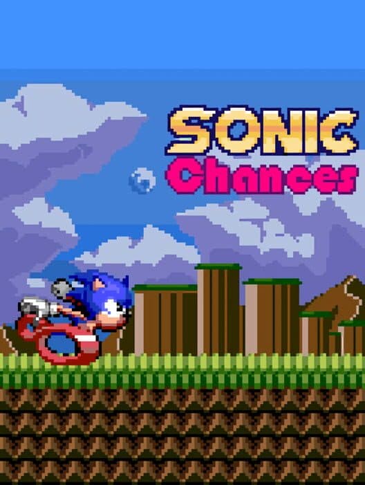 Sonic Chances cover art