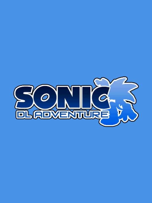 Sonic DL Adventure cover art