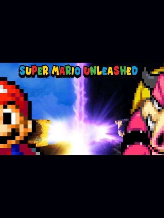 Super Mario Unleashed cover art