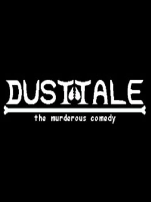 Dusttale: The Murderous Comedy cover art