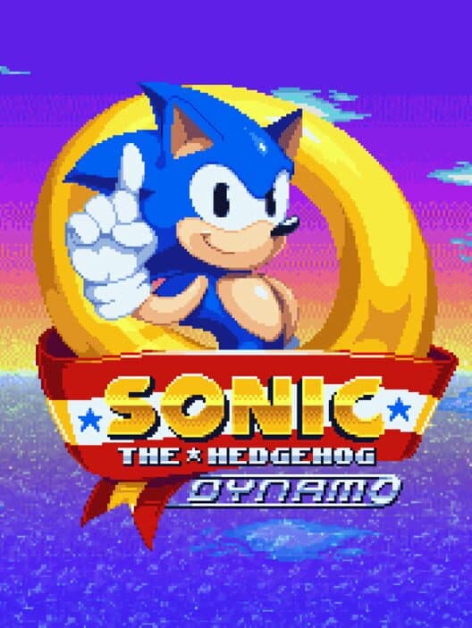 Sonic Dynamo cover art