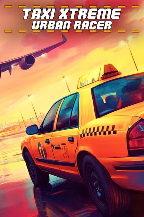 Taxi Xtreme Urban Racer cover art