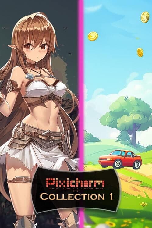 Pixicharm Collection 1 cover art