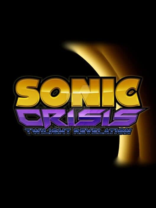 Sonic Crisis Twilight Revelation cover art