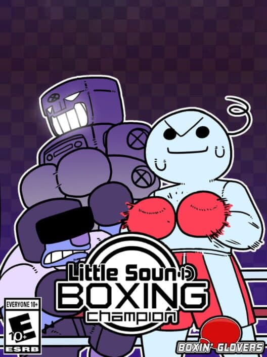 Little Sound Boxing Champion cover art