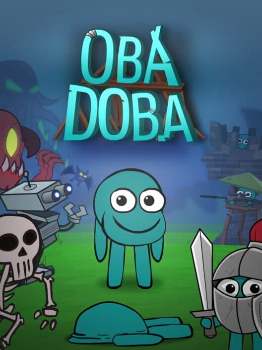 Oba Doba cover art