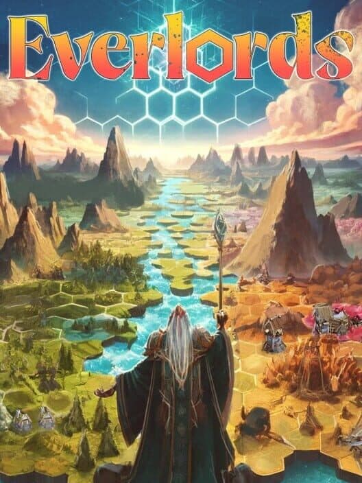 Everlords cover art