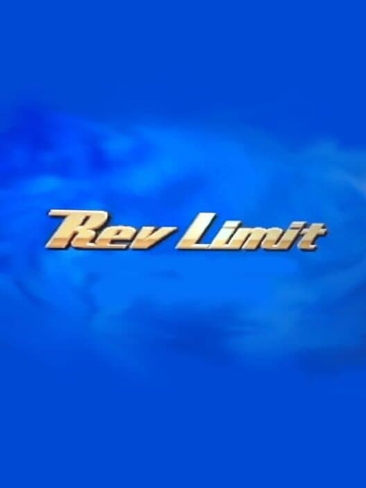 Rev Limit cover art