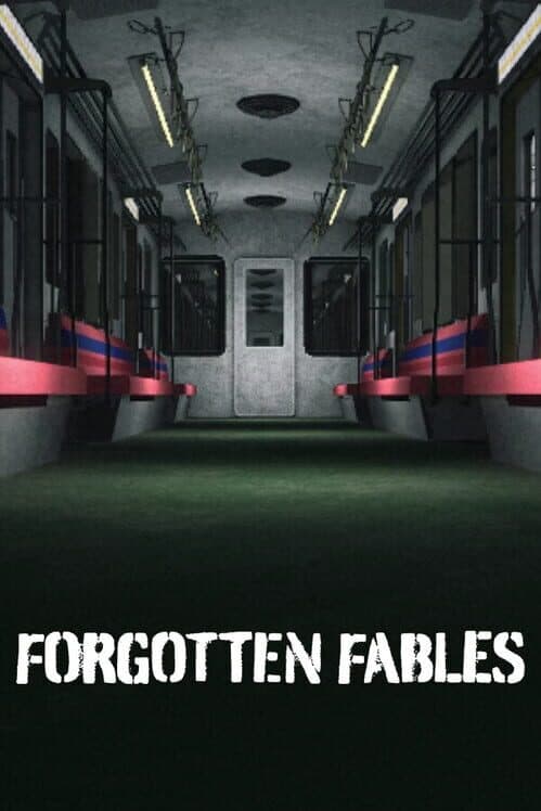 Forgotten Fables cover art