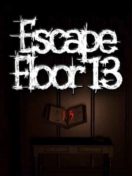 Escape Floor 13 cover art