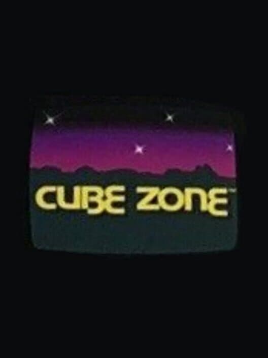 Cube Zone cover art