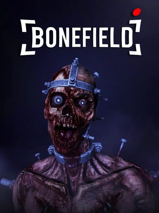 BoneField: Bodycam Horror cover art