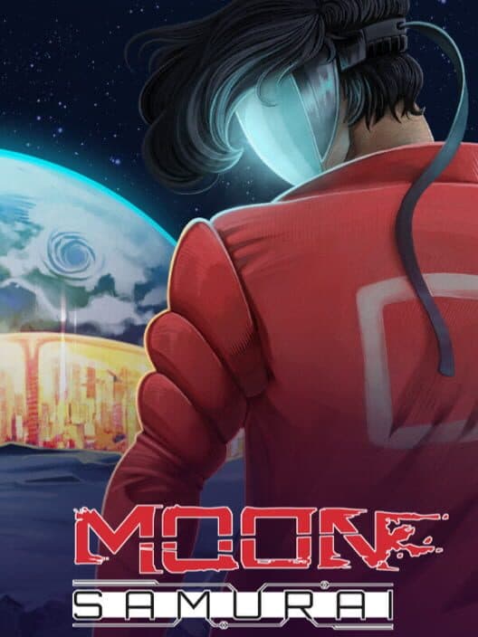 Moon Samurai cover art