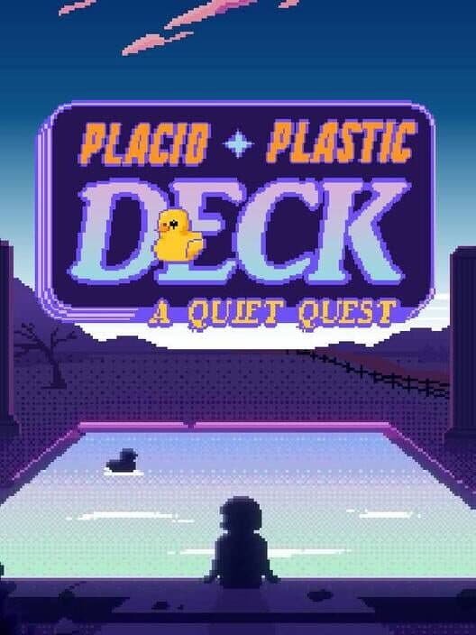 Placid Plastic Deck: A Quiet Quest cover art