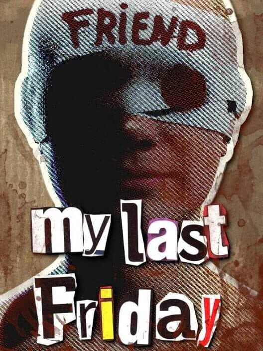 My Last Friday cover art